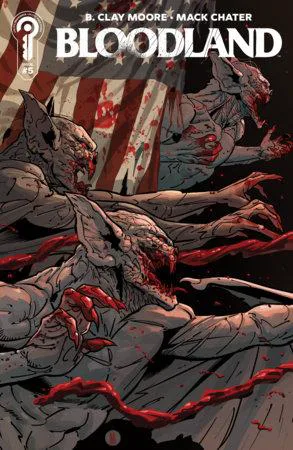 Cover of Cover B Inaki Miranda Variant