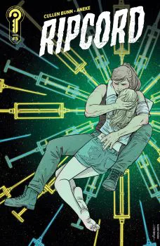 Cover of Cover B Aneke Murillenem Variant