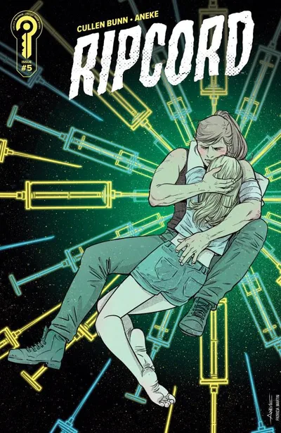 Cover of Cover B Aneke Murillenem Variant