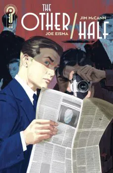 Cover of Cover B David Talaski Variant