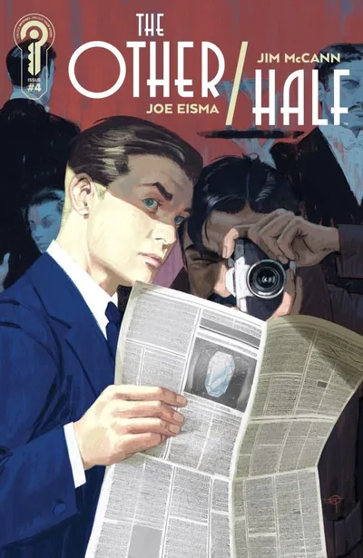 Cover of Cover B David Talaski Variant