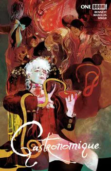 Cover of Cover B Alison Sampson Variant
