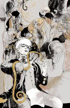 Cover of Cover E Alison Sampson Virgin Incentive Variant (1:10)