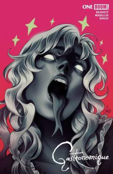 Cover of Cover H Reveal Variant