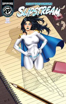 Cover of Cover B Izoneto Ademar Ylenia Dinapoli Variant