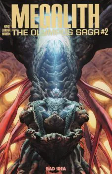 Cover of Cover B Arturo Lozzi Variant