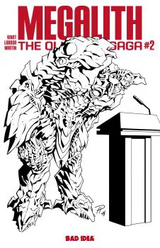 Cover of Cover D Phil Hester Incentive Variant (1:20)