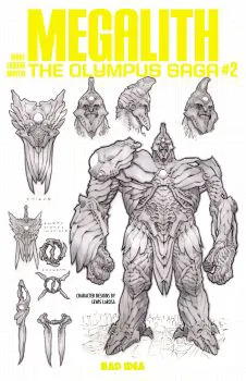 Cover of Cover E Lewis Larosa Incentive Design Variant (1:50)