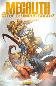 Cover of Cover G Leinil Francis Yu Incentive Metal Variant (1:150)