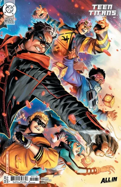 Cover of Cover C Jim Cheung Variant