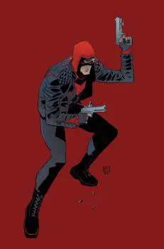 Cover of Cover D Hayden Sherman Next Level Variant