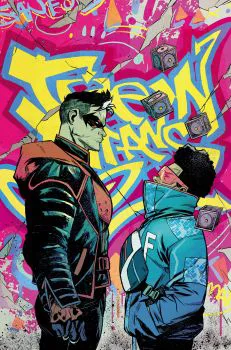 Cover of Cover G Sanford Greene Incentive Variant (1:25)