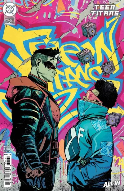 Cover of Cover G Sanford Greene Incentive Variant (1:25)