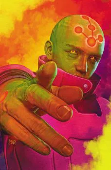 Cover of Cover C Mark Spears Variant