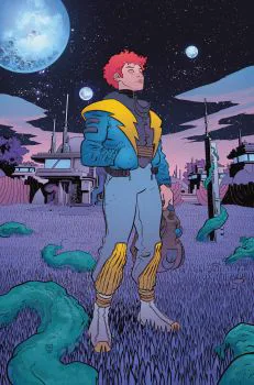 Cover of Cover E Hayden Sherman Variant