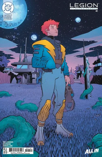Cover of Cover E Hayden Sherman Variant