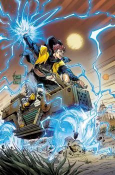 Cover of Cover I V Ken Marion Incentive Variant (1:25)