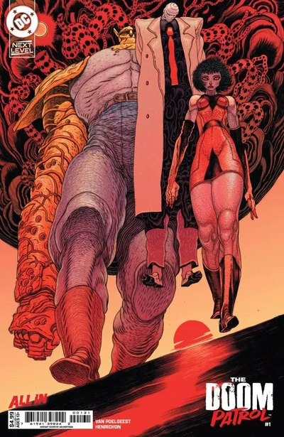 Cover of Cover C Ian Bertram Variant
