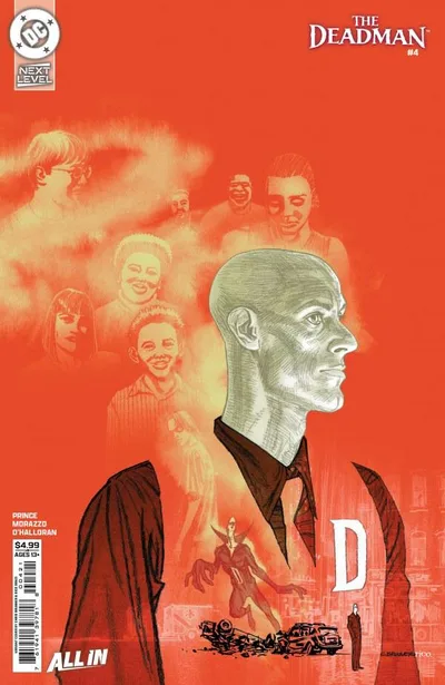 Cover of Cover B Chris Brunner Variant