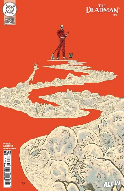 Cover of Cover C Hayden Sherman Variant