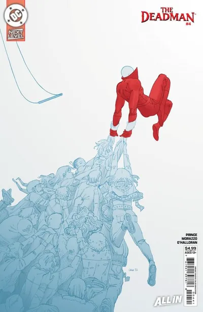 Cover of Cover D Chloe Brailsford Variant
