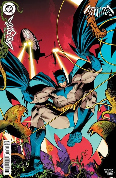 Cover of Cover B Dan Mora Variant