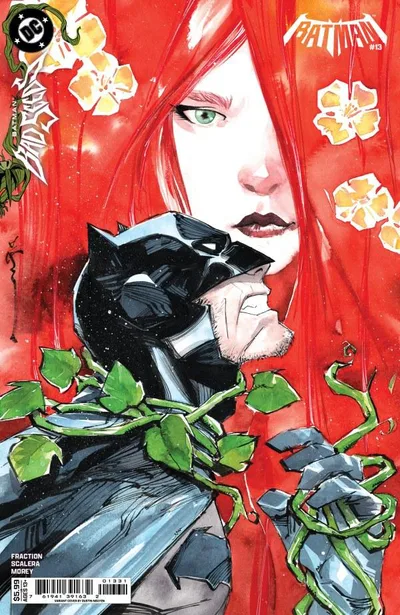 Cover of Cover C Dustin Nguyen Variant