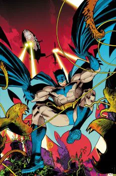 Cover of Cover E Dan Mora Foil Variant
