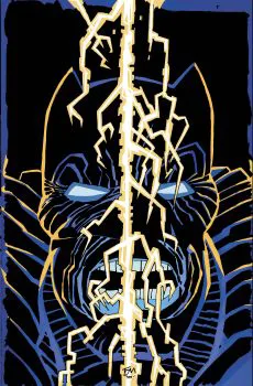 Cover of Cover F Frank Miller Dark Knight Returns 40th Anniversary Variant