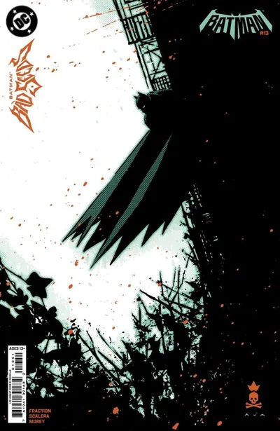Cover of Cover I David Aja Incentive Variant (1:25)