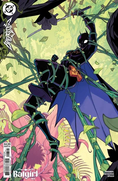 Cover of Cover B Travis Mercer Variant
