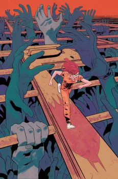 Cover of Cover D Hayden Sherman Variant