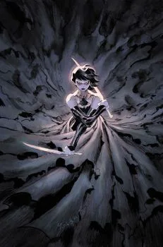 Cover of Cover B Matias Bergara Variant