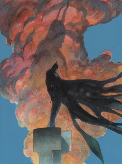 Cover of Cover E Filipe Andrade Incentive Variant (1:25)