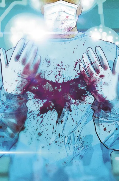 Cover of Cover C Mitch Gerads Variant