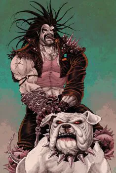 Cover of Cover C Ramon Villalobos Variant