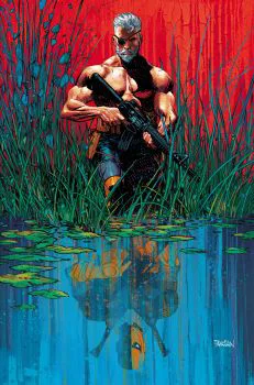 Cover of Cover B Dan Panosian Variant
