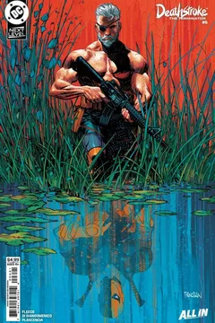 Cover B Dan Panosian Variant