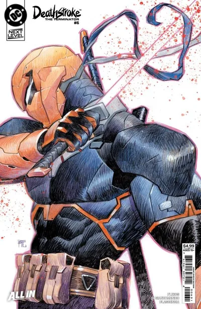 Cover of Cover C Dike Ruan Variant