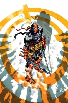 Cover of Cover D Carlos Danda Variant