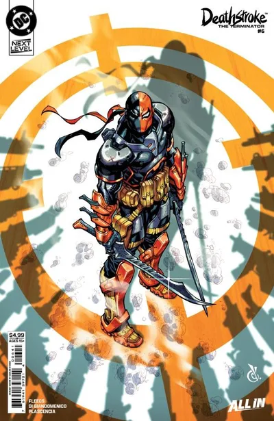 Cover of Cover D Carlos Danda Variant