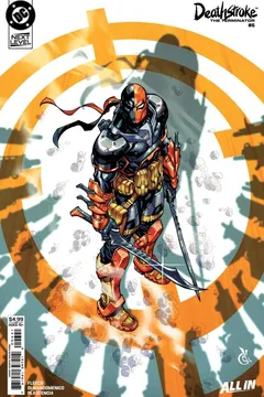 Cover D Carlos Danda Variant