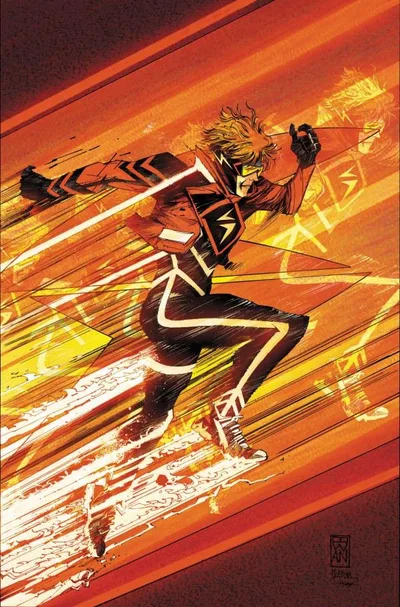 Cover of Cover B Denys Cowan Variant