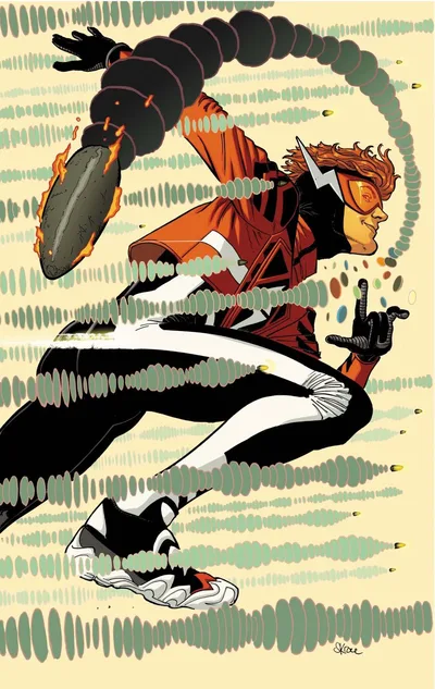 Cover of Cover C Steve Skroce Variant