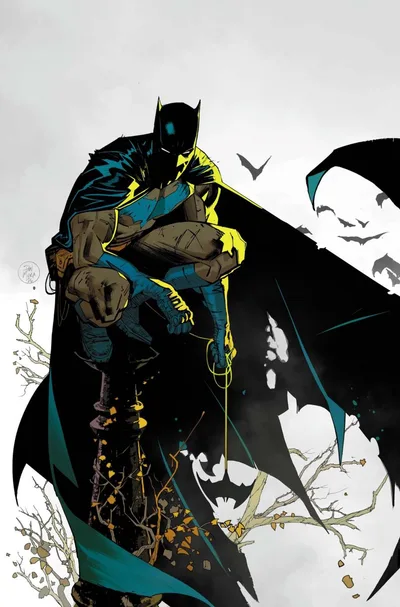 Cover of Cover B Dan Mora Variant