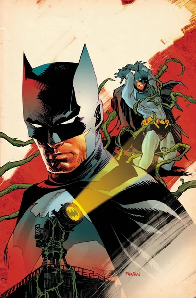 Cover of Cover D Dan Panosian Spot Foil Variant