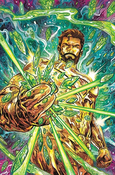 Cover of Cover C Vincenzo Riccardi Variant