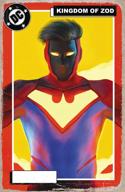 Cover of Cover D Mark Spears Foil Variant