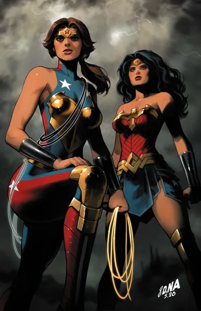 Cover of Cover B David Nakayama Variant
