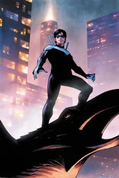 Cover of Cover B Jerome Opena Variant
